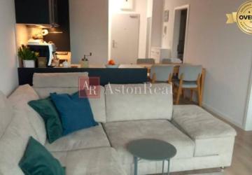 Reality Nový 2-izb. byt s park. miestom, pivnica, loggia, 2.p., Rača-Krasňany