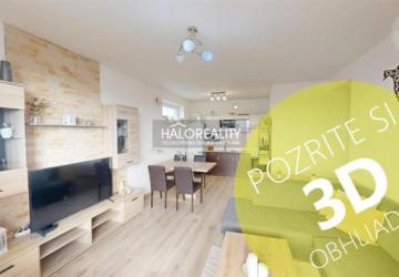 Reality REZERVOVANÉ - Predaj, dvojizbový byt Senec - ZNÍŽENÁ CENA - EXKLUZÍVNE HALO REALITY