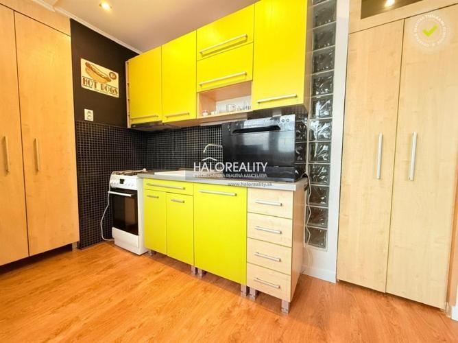 Reality Predaj, trojizbový byt Kráľovský Chlmec - EXKLUZÍVNE HALO REALITY