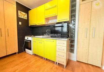 Reality Predaj, trojizbový byt Kráľovský Chlmec - EXKLUZÍVNE HALO REALITY