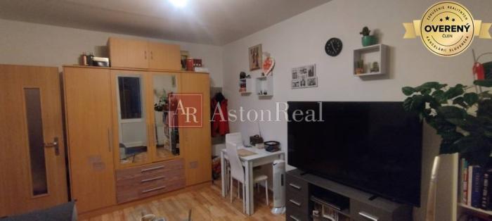 Reality Predaj 1 izbový byt L. Svobodu Skalica