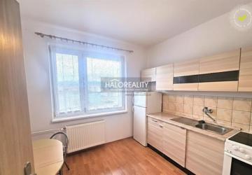 Reality Predaj, jednoizbový byt Dolné Vestenice - EXKLUZÍVNE HALO REALITY