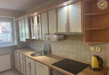 Reality REZERVOVANÉ - Predaj, dvojizbový byt Handlová, DOHODA možná - EXKLUZÍVNE HALO REALITY