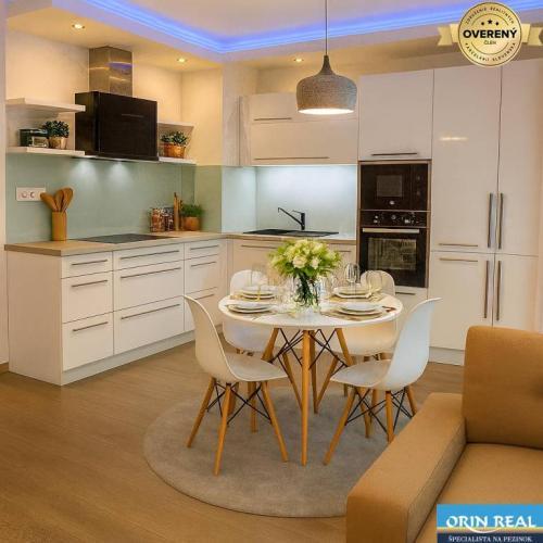 Reality REZERVOVANÝ-  LUXUSNÝ 3-IZBOVÝ BYT V PROJEKTE STEIN 2