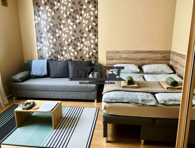 Reality Na predaj 1-izbový byt po kompletnej rekonštrukcii – Záhradnícka ul.