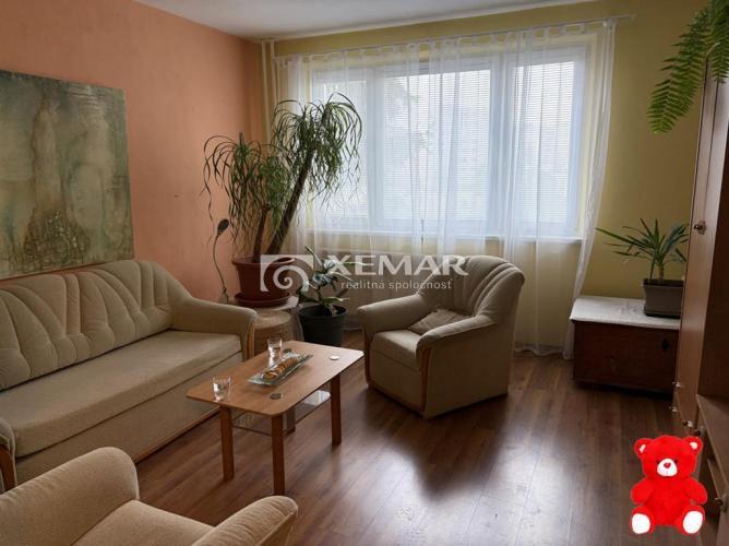 Reality Predaj 3 izbový byt Liptovský Mikuláš