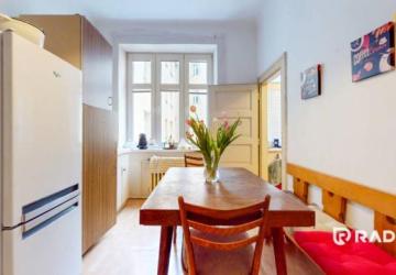 Reality RADO | 5iz byt s vysokými stropmi a výťahom pri EUROVEA | 136 m²