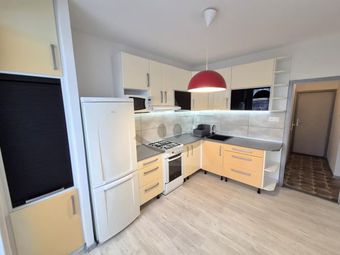 Reality 4-izbový byt byt, Žilina, Hájik, Baničova