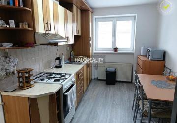 Reality REZERVOVANÉ - Predaj, dvojizbový byt Nováky - EXKLUZÍVNE HALO REALITY