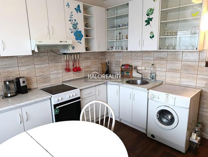 Reality REZERVOVANÉ - Predaj, jednoizbový byt Nováky - EXKLUZÍVNE HALO REALITY