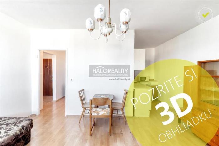 Reality Predaj, dvojizbový byt Nové Mesto nad Váhom, Javorinská a okolie, Športová - EXKLUZÍVNE HALO 