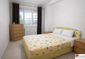 Reality Prenájom 2-izbovvý byt s balkónom, 61m2, Bratislava-Rača