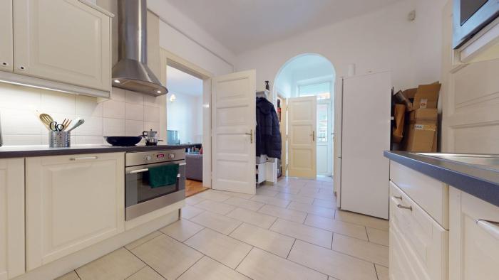 Reality Štýlový 2i. byt 60m2 s atmosférou, Sibírska ul., širšie centrum, pri Račianskom Mýte, TOP