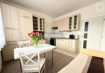 Reality Predaj, jednoizbový byt Partizánske - EXKLUZÍVNE HALO REALITY