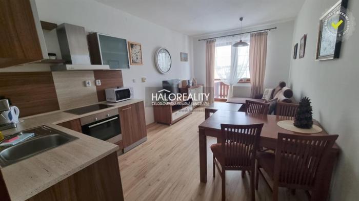 Reality Predaj, dvojizbový byt Veľká Lomnica