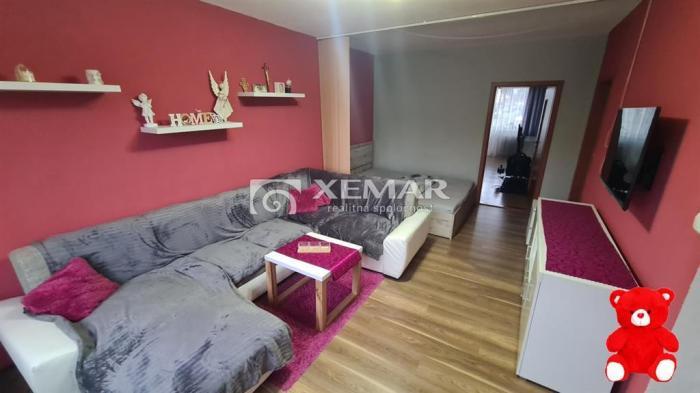 Reality PREDAJ - 2 izbový byt Hriňová