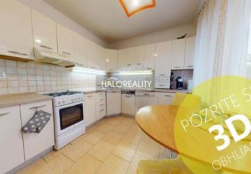 Reality Predaj, štvorizbový byt Rimavská Sobota, Malohontská - EXKLUZÍVNE HALO REALITY