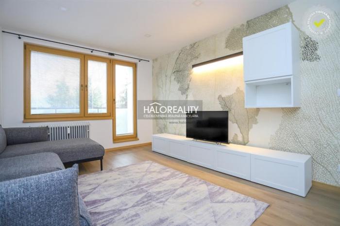 Reality Prenájom, dvojizbový byt Považská Bystrica, Tatranská ulica - EXKLUZÍVNE HALO REALITY