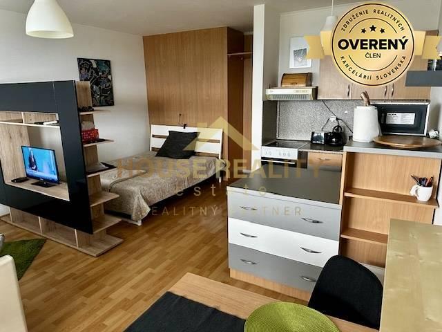 Reality Novostavba Koloseo 1 i byt + lodžia a státie,Tomášikova ul, Nové Mesto