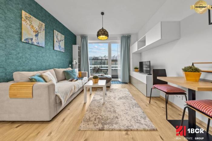 Reality ZARIADENÝ 1-IZBOVÝ BYT, SLNEČNICE – IDEÁLNA INVESTÍCIA AJ BÝVANIE