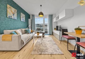 Reality ZARIADENÝ 1-IZBOVÝ BYT, SLNEČNICE – IDEÁLNA INVESTÍCIA AJ BÝVANIE