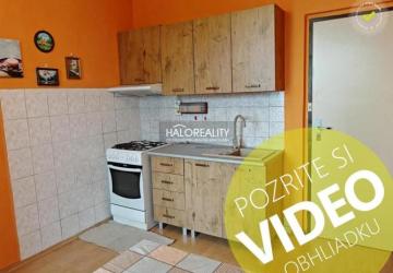 Reality Predaj, dvojizbový byt Smižany