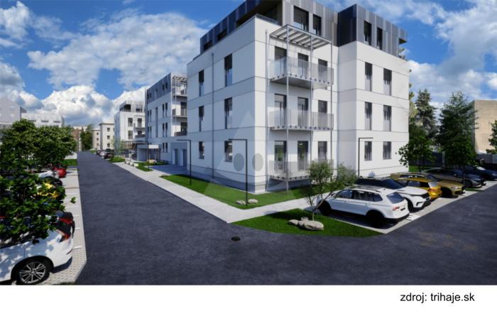 Reality 2-izbový byt byt, Liptovský Mikuláš, Centrum, Čsl.brigády