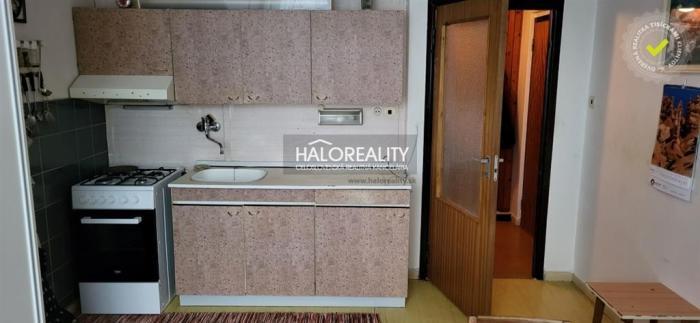 Reality Predaj, jednoizbový byt Žiar nad Hronom, Etapa, Novomeského