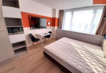 Reality Prenájom zar. garsónky po rek. na Bajkalskej ul.