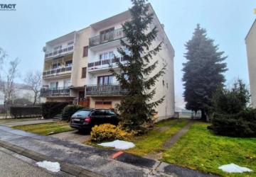 Reality PRIPRAVUJEME - tehlový 3-izbový byt s vlastným kúrením a garážou