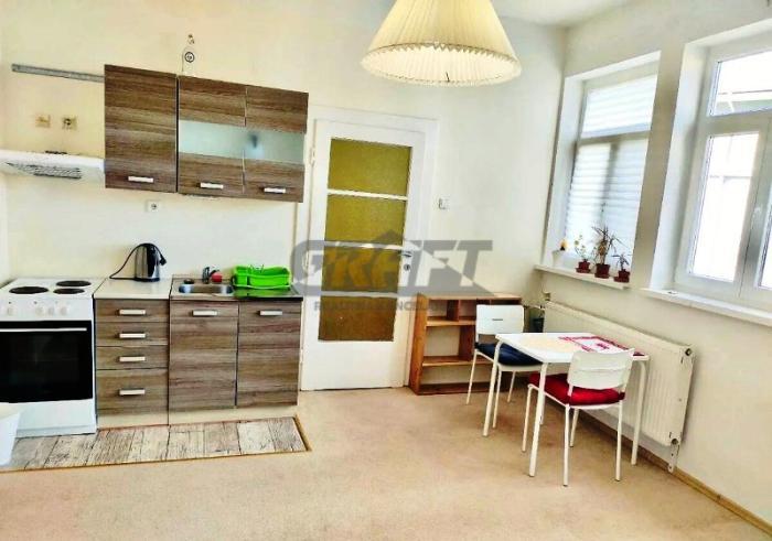 Reality Na prenájom 1,5-izb. byt Pražská ul. – BA