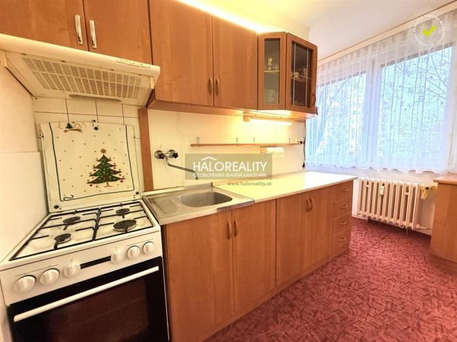 Reality Predaj, dvojizbový byt Nové Zámky - EXKLUZÍVNE HALO REALITY