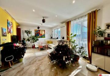 Reality REB.SK,Predaj 4 izbový byt, 99 m2 + 30 m2 terasa,3 x parkovanie, BA II