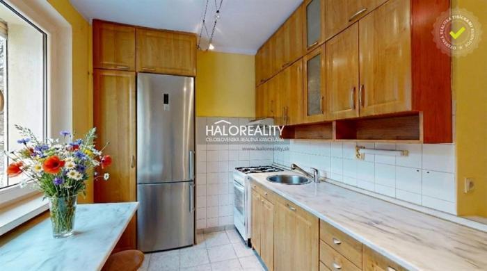 Reality Predaj, dvojizbový byt Zvolen, Zlatý Potok - EXKLUZÍVNE HALO REALITY