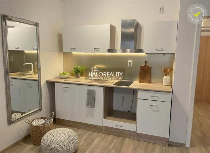 Reality Predaj, jednoizbový byt Pezinok - NOVOSTAVBA