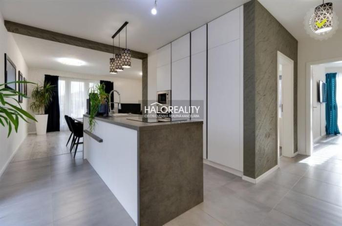 Reality Predaj, trojizbový byt Trnava, Trnava-sever, Kopánka - NOVOSTAVBA