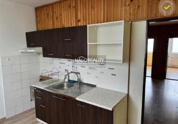 Reality Predaj, štvorizbový byt Vranov nad Topľou, Okulka