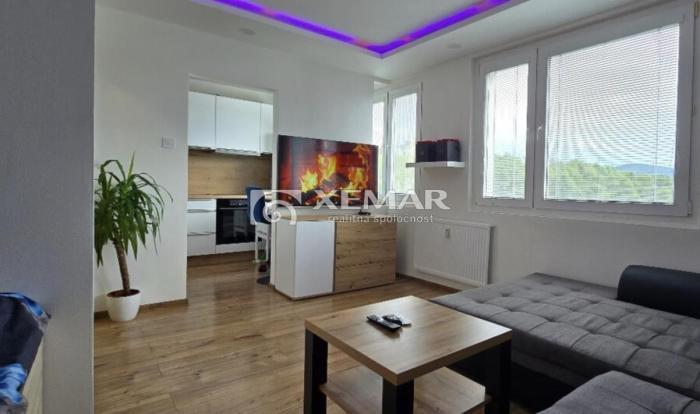 Reality Prenájom 1-izbový byt – Severná ulica, Banská Bystrica