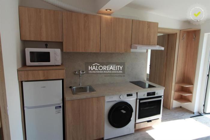 Reality Prenájom, jednoizbový byt Matúškovo - EXKLUZÍVNE HALO REALITY