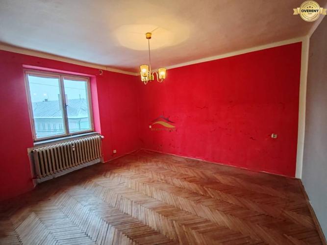 Reality VEĽKÝ DVOJIZBOVÝ BYT 58M² + 2 PIVNICE, VRANOV