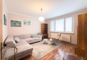 Reality 3 izb. byt s loggiou pri Chorvátskom ramene - Hálova ulica