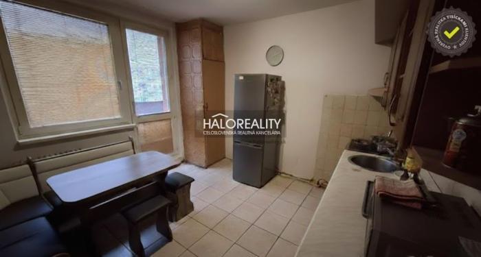 Reality Predaj, trojizbový byt Sereď, Garbiarska