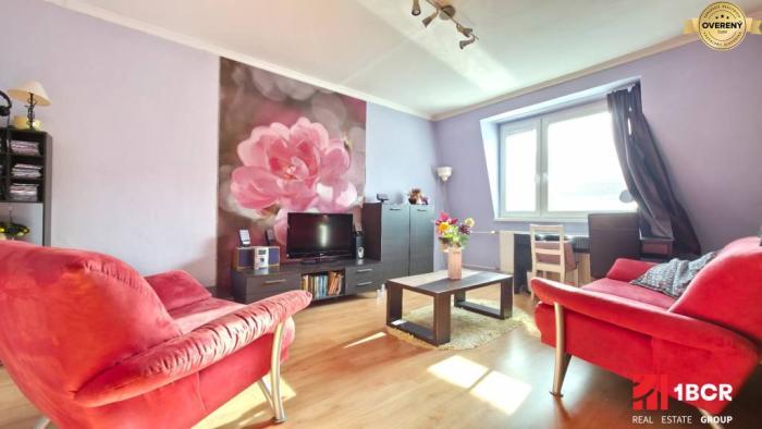 Reality SLNEČNÝ 3.IZB BYT S BALKÓNOM A PIVNICOU - ADYHO, LUČENEC