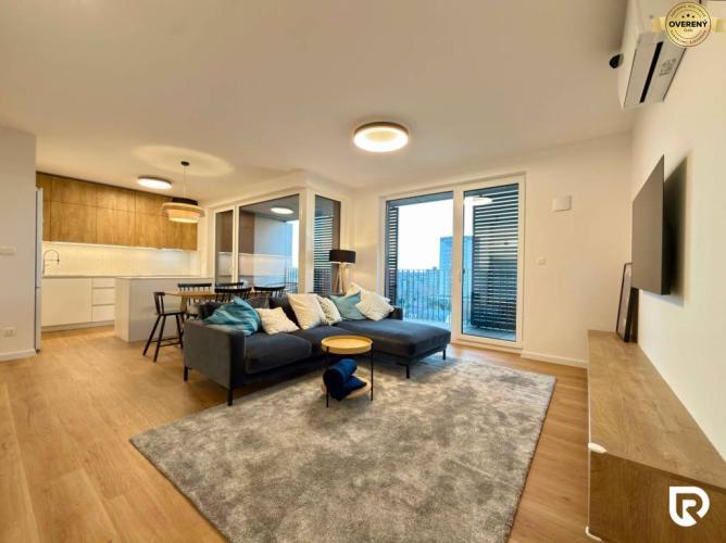 Reality RADO | 4-izbový byt 131m2 + parking | Seberíniho - Ružinov