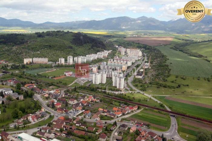 Reality HĽADÁME pre klienta: 4i byt, od 80 m2, L. Mikuláš, do 190.000,- €