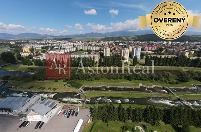 Reality HĽADÁME pre klienta: 1i byt, po rekonštrukcii, 30-40 m2, LM, 100.000 €
