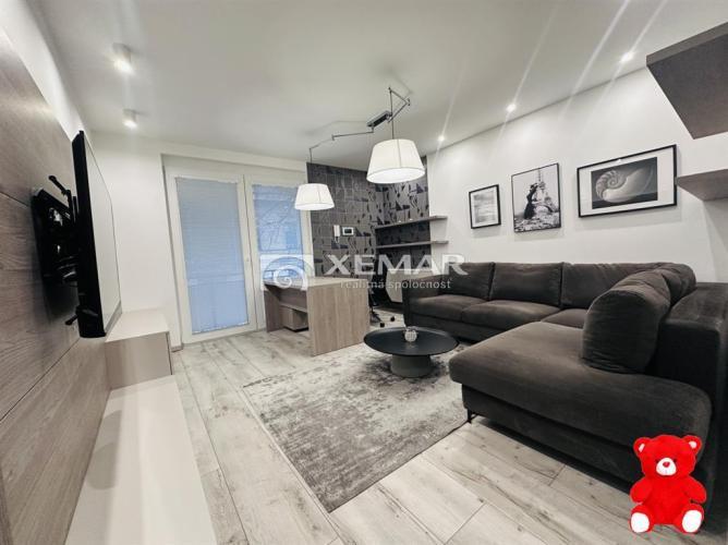 Reality NA PRENÁJOM 2-izbový byt centrum Banská Bystrica