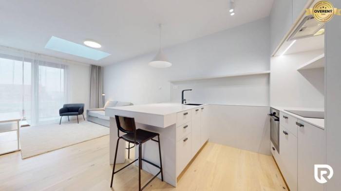 Reality RentHub | Prémiové bývanie v ZWIRNe I Luxusný 1,5i byt I