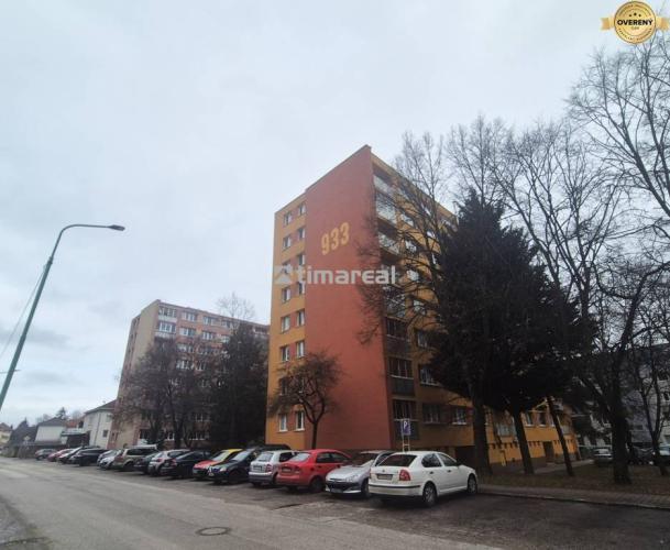 Reality Exkluzívne TIMA Real ponúka na predaj 1i byt v centre Myjavy