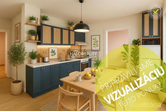 Reality REZERVOVANÉ - Predaj, trojizbový byt Poprad, veľký slnečný byt